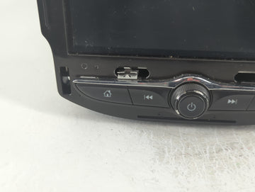 2017-2018 Chevrolet Cruze Radio AM FM Cd Player Receiver Replacement P/N:42554701 Fits Fits 2017 2018 2019 2020 2021 OEM Used Auto Parts