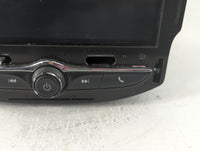 2017-2018 Chevrolet Cruze Radio AM FM Cd Player Receiver Replacement P/N:42554701 Fits Fits 2017 2018 2019 2020 2021 OEM Use