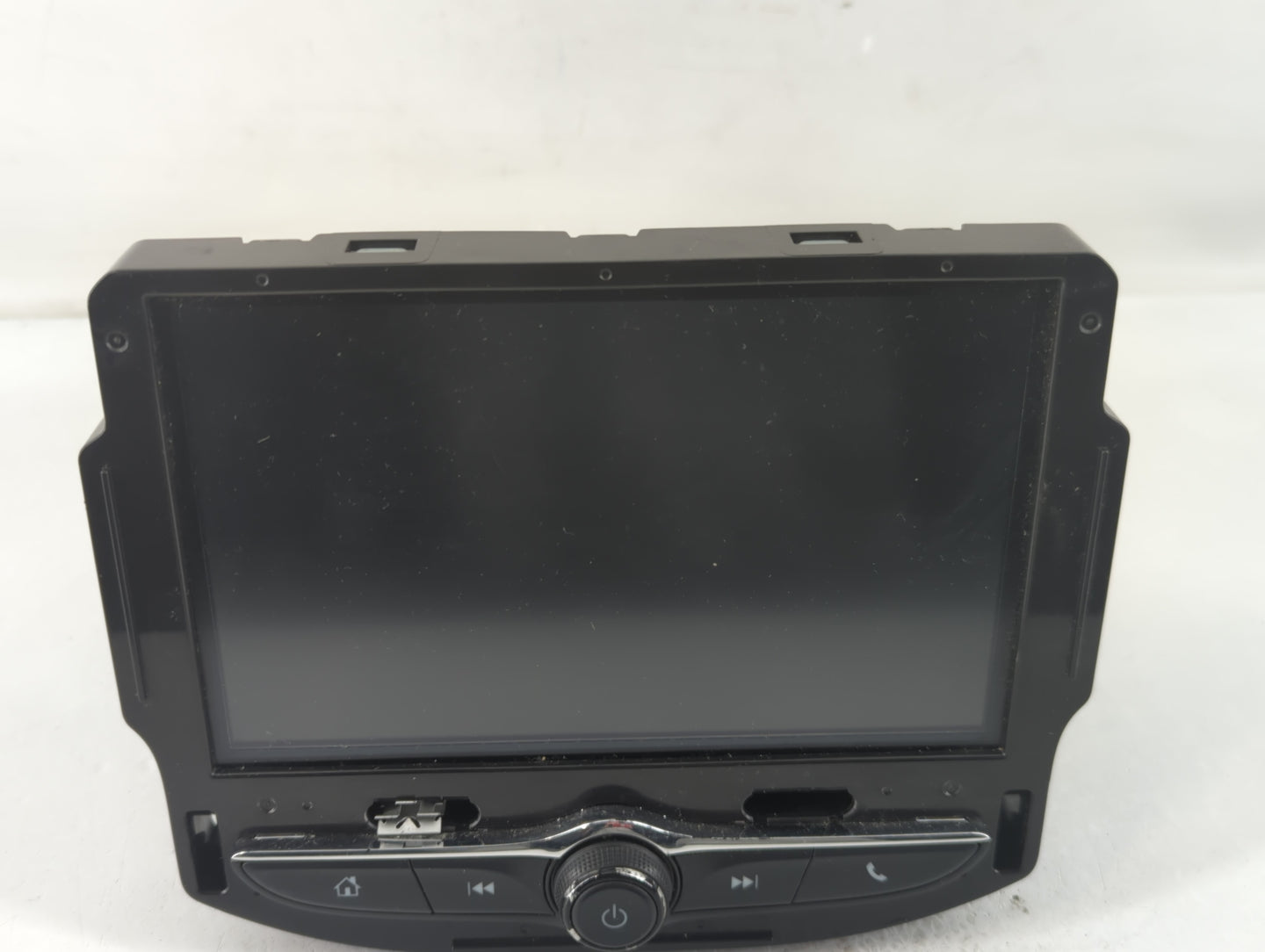 2017-2018 Chevrolet Cruze Radio AM FM Cd Player Receiver Replacement P/N:42554701 Fits Fits 2017 2018 2019 2020 2021 OEM Use