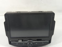 2017-2018 Chevrolet Cruze Radio AM FM Cd Player Receiver Replacement P/N:42554701 Fits Fits 2017 2018 2019 2020 2021 OEM Use