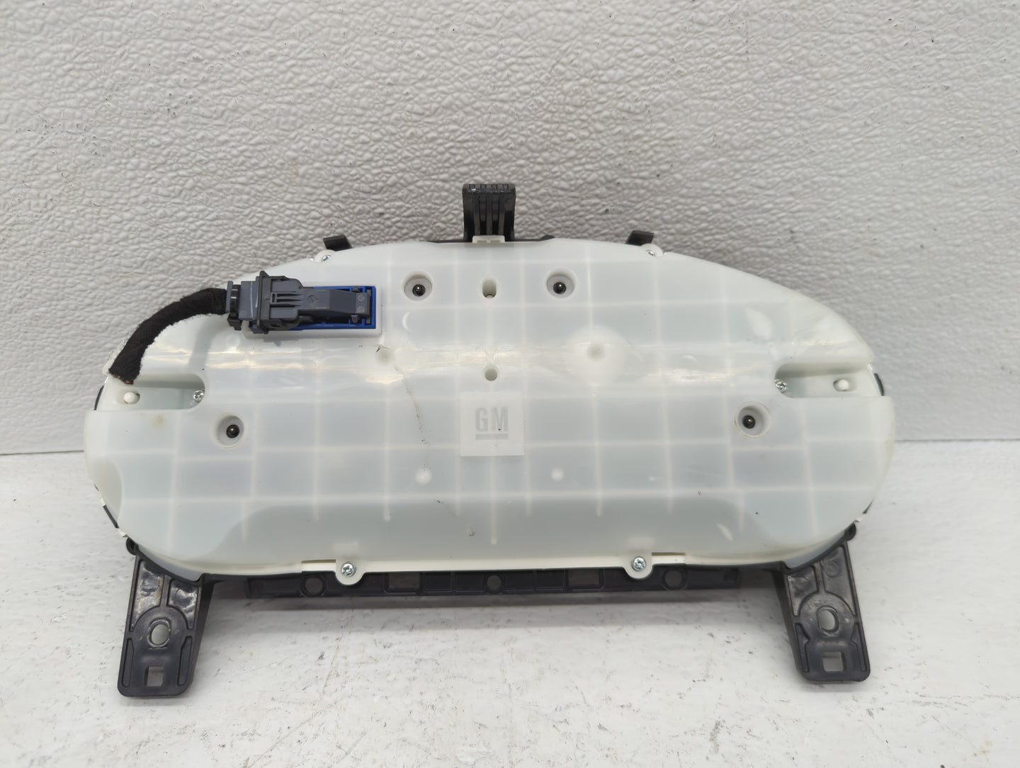 2018 Chevrolet Cruze Instrument Cluster Speedometer Gauges Fits OEM Used Auto Parts - Oemusedautoparts1.com