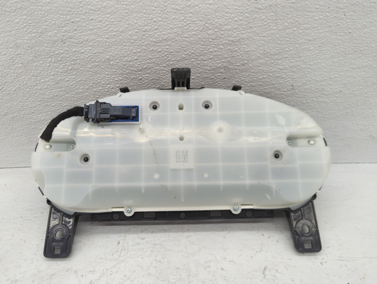 2018 Chevrolet Cruze Instrument Cluster Speedometer Gauges Fits OEM Used Auto Parts - Oemusedautoparts1.com