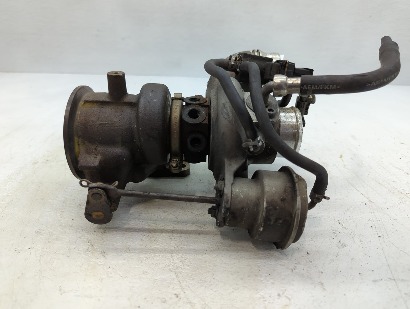 2017 Cruze Turbocharger Turbo Charger Super Charger Supercharger - Oemusedautoparts1.com