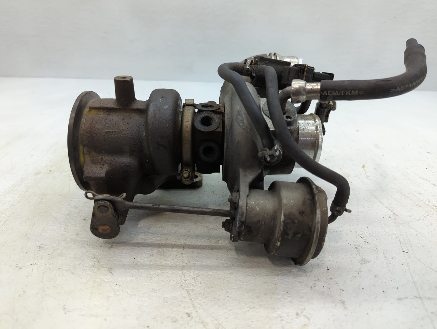 2017 Cruze Turbocharger Turbo Charger Super Charger Supercharger - Oemusedautoparts1.com