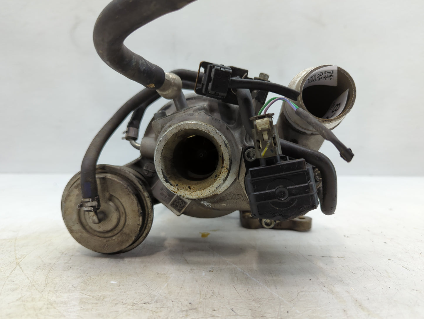 2017 Cruze Turbocharger Turbo Charger Super Charger Supercharger - Oemusedautoparts1.com