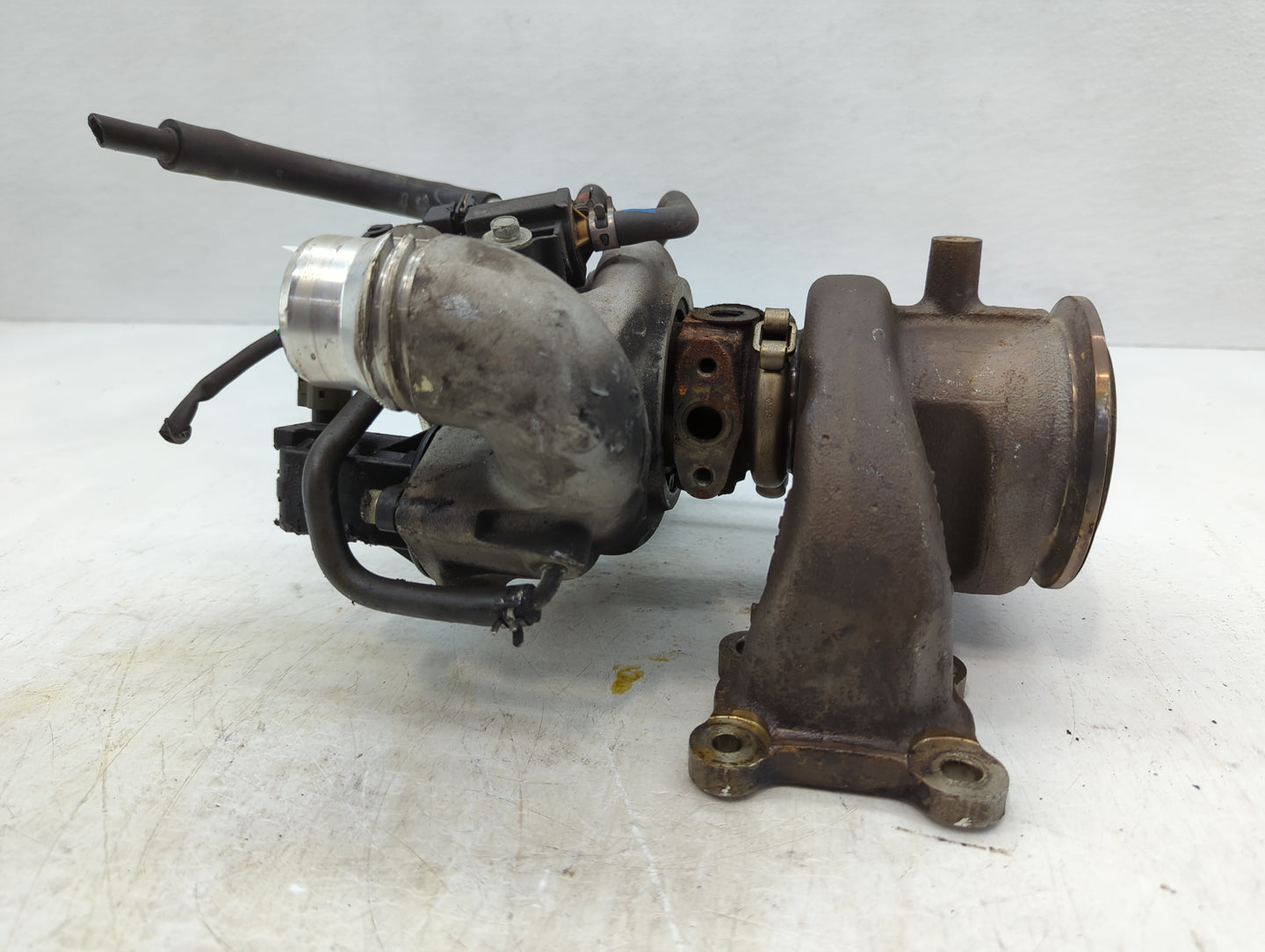 2017 Cruze Turbocharger Turbo Charger Super Charger Supercharger - Oemusedautoparts1.com