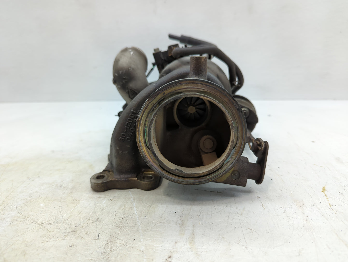 2017 Cruze Turbocharger Turbo Charger Super Charger Supercharger - Oemusedautoparts1.com