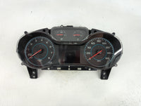 2018 Chevrolet Cruze Instrument Cluster Speedometer Gauges P/N:42668707 Fits OEM Used Auto Parts - Oemusedautoparts1.com