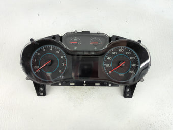 compare product 2018 Chevrolet Cruze Instrument Cluster Speedometer Gauges P/N:42668707 Fits OEM Used Auto Parts