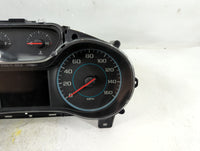 2018 Chevrolet Cruze Instrument Cluster Speedometer Gauges P/N:42668707 Fits OEM Used Auto Parts - Oemusedautoparts1.com