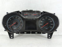 2018 Chevrolet Cruze Instrument Cluster Speedometer Gauges P/N:39084636 42668707 Fits OEM Used Auto Parts - Oemusedautoparts