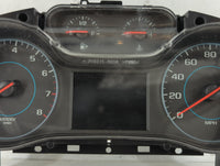 2018 Chevrolet Cruze Instrument Cluster Speedometer Gauges P/N:39084636 42668707 Fits OEM Used Auto Parts - Oemusedautoparts