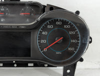 2018 Chevrolet Cruze Instrument Cluster Speedometer Gauges P/N:39084636 42668707 Fits OEM Used Auto Parts - Oemusedautoparts