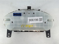 2018 Chevrolet Cruze Instrument Cluster Speedometer Gauges P/N:39084636 42668707 Fits OEM Used Auto Parts - Oemusedautoparts