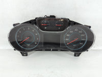 2018 Chevrolet Cruze Instrument Cluster Speedometer Gauges P/N:42668707 Fits OEM Used Auto Parts - Oemusedautoparts1.com