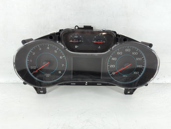compare product 2018 Chevrolet Cruze Instrument Cluster Speedometer Gauges P/N:42668707 Fits OEM Used Auto Parts
