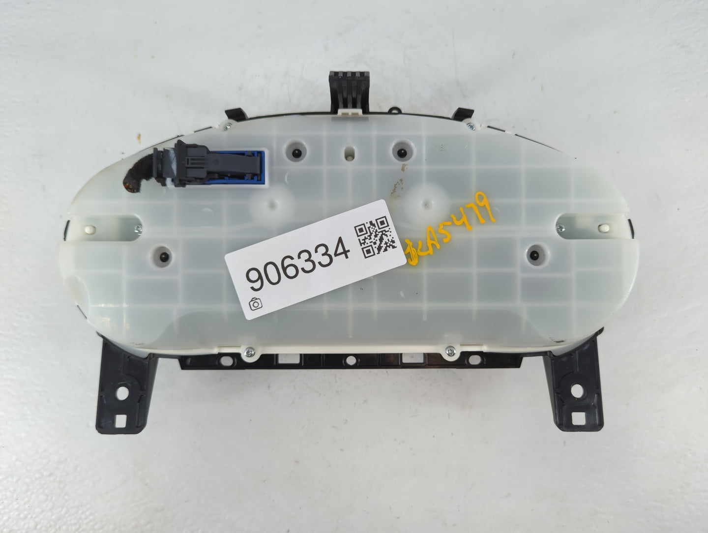 2018 Chevrolet Cruze Instrument Cluster Speedometer Gauges P/N:42668707 Fits OEM Used Auto Parts - Oemusedautoparts1.com