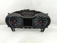 2017-2018 Chevrolet Cruze Instrument Cluster Speedometer Gauges P/N:42668707 Fits Fits 2017 2018 OEM Used Auto Parts - Oemus
