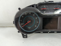 2017-2018 Chevrolet Cruze Instrument Cluster Speedometer Gauges P/N:42668707 Fits Fits 2017 2018 OEM Used Auto Parts - Oemus