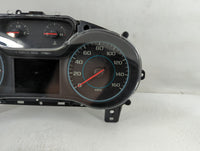 2017-2018 Chevrolet Cruze Instrument Cluster Speedometer Gauges P/N:42668707 Fits Fits 2017 2018 OEM Used Auto Parts - Oemus