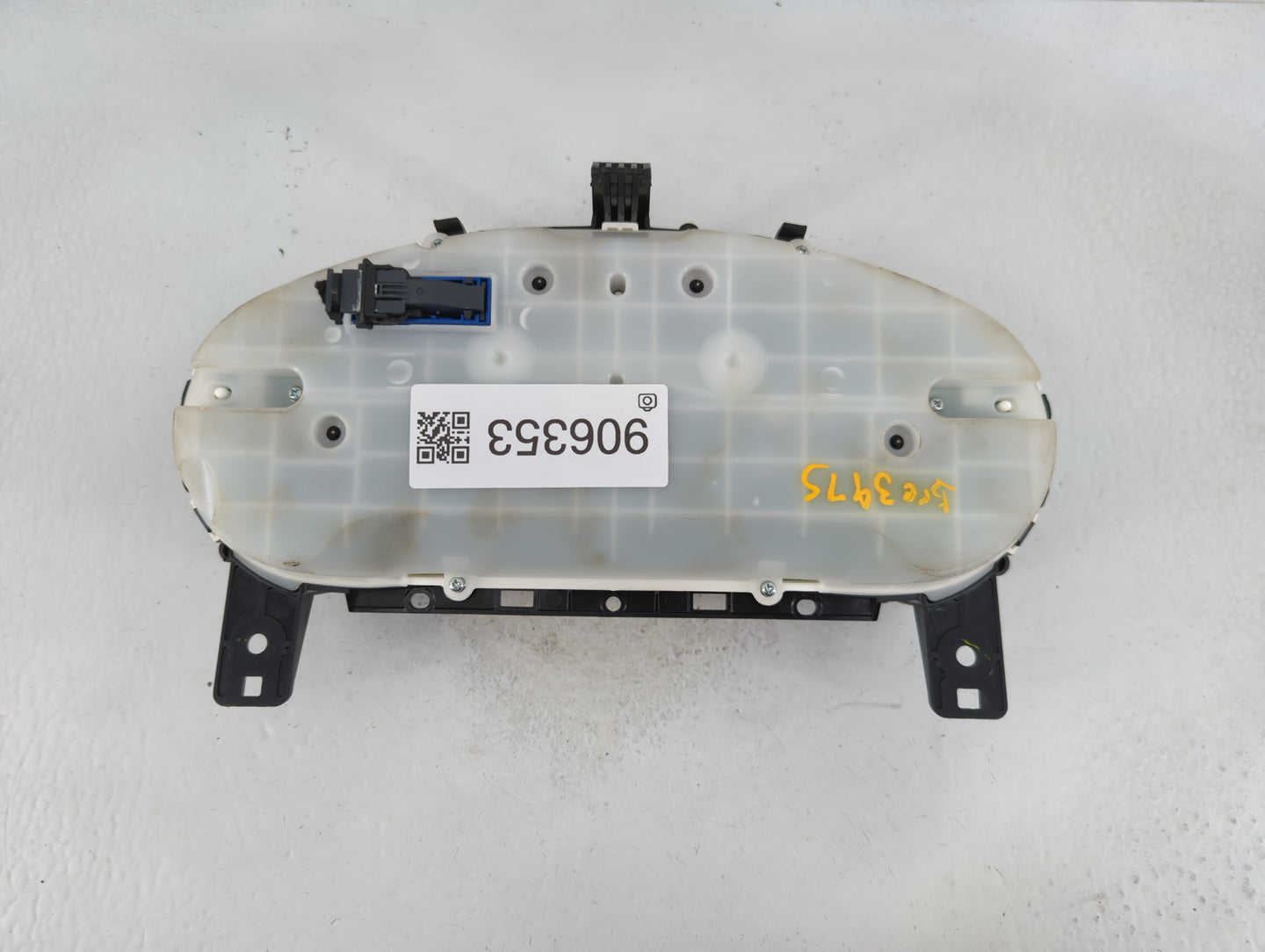 2017-2018 Chevrolet Cruze Instrument Cluster Speedometer Gauges P/N:42668707 Fits Fits 2017 2018 OEM Used Auto Parts - Oemus