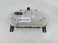 2017-2018 Chevrolet Cruze Instrument Cluster Speedometer Gauges P/N:42668707 Fits Fits 2017 2018 OEM Used Auto Parts - Oemus