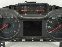 2018 Chevrolet Cruze Instrument Cluster Speedometer Gauges P/N:39084635 39084636 Fits OEM Used Auto Parts - Oemusedautoparts