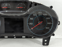 2018 Chevrolet Cruze Instrument Cluster Speedometer Gauges P/N:39084635 39084636 Fits OEM Used Auto Parts - Oemusedautoparts
