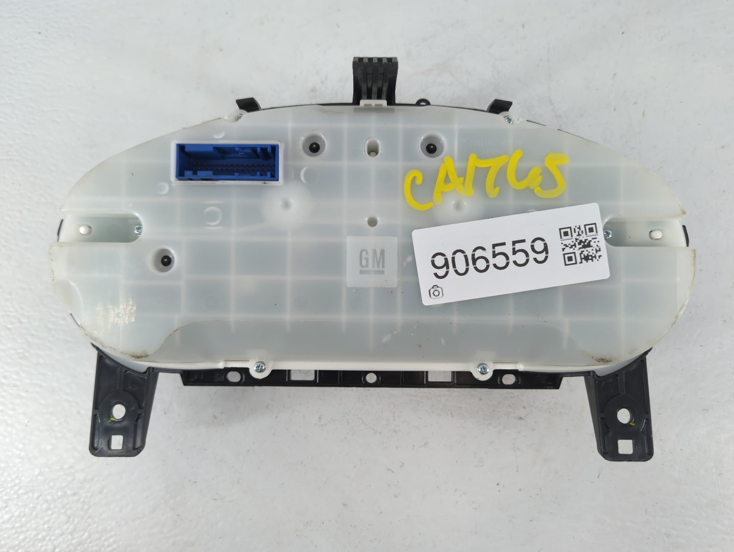 2018 Chevrolet Cruze Instrument Cluster Speedometer Gauges P/N:39084635 39084636 Fits OEM Used Auto Parts - Oemusedautoparts