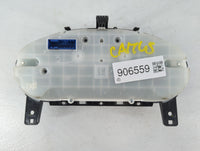 2018 Chevrolet Cruze Instrument Cluster Speedometer Gauges P/N:39084635 39084636 Fits OEM Used Auto Parts - Oemusedautoparts