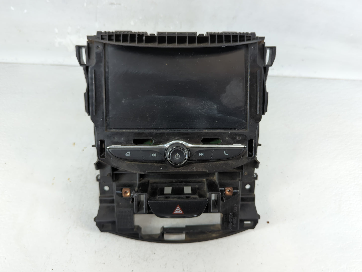 2018 Chevrolet Cruze Fusebox Fuse Box Relay Module 555343750 - Oemusedautoparts1.com