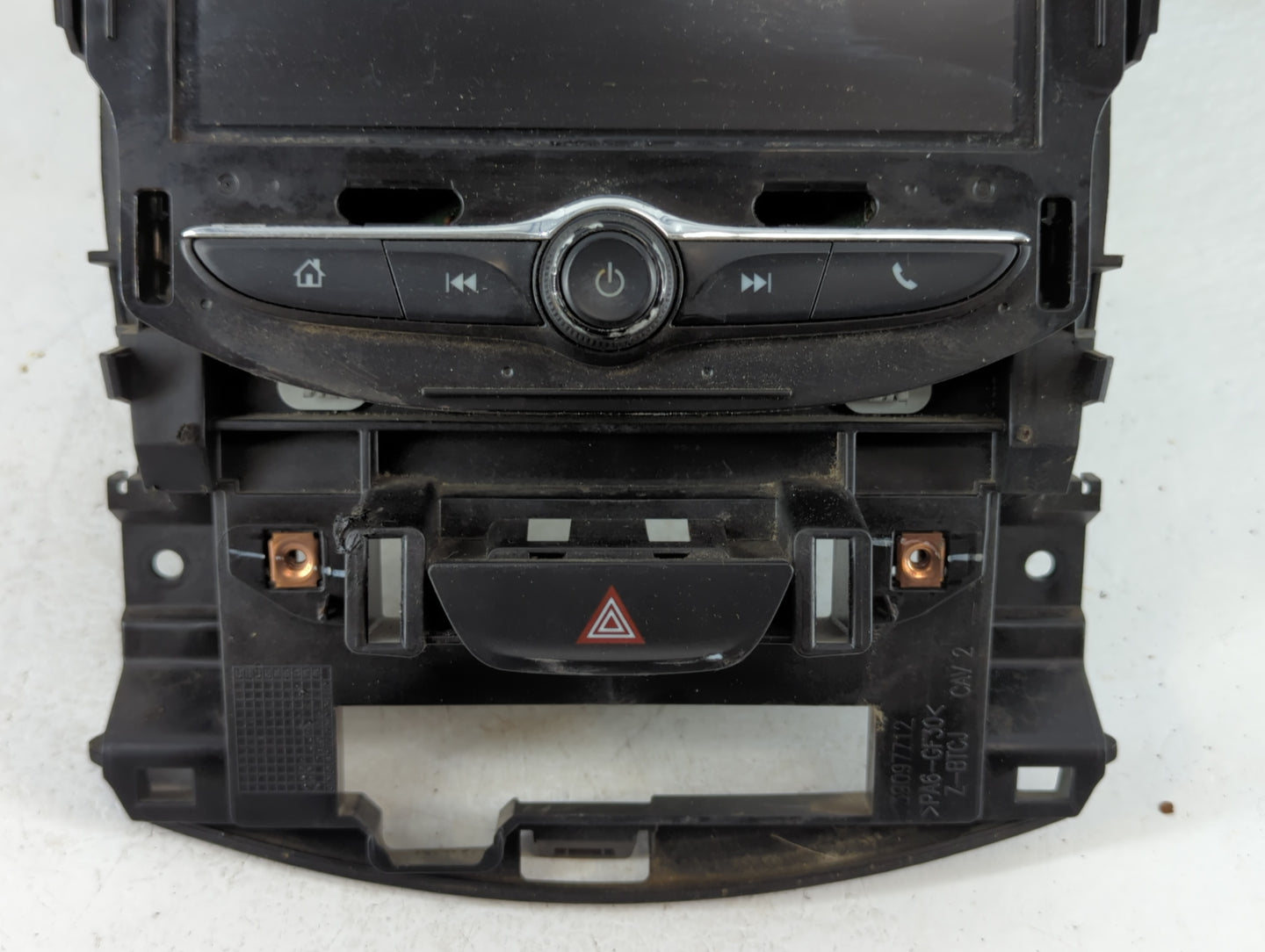 2018 Chevrolet Cruze Fusebox Fuse Box Relay Module 555343750 - Oemusedautoparts1.com
