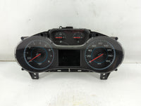 2017-2018 Chevrolet Cruze Instrument Cluster Speedometer Gauges P/N:39084636 Fits Fits 2017 2018 OEM Used Auto Parts - Oemus