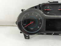 2017-2018 Chevrolet Cruze Instrument Cluster Speedometer Gauges P/N:39084636 Fits Fits 2017 2018 OEM Used Auto Parts - Oemus