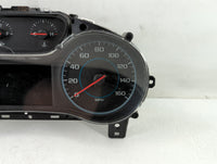 2017-2018 Chevrolet Cruze Instrument Cluster Speedometer Gauges P/N:39084636 Fits Fits 2017 2018 OEM Used Auto Parts - Oemus