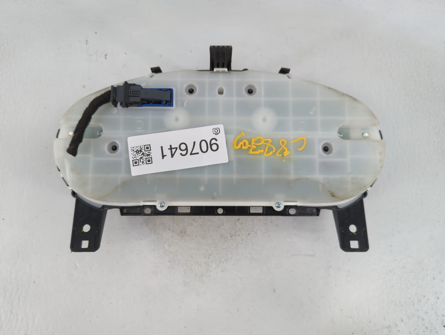 2017-2018 Chevrolet Cruze Instrument Cluster Speedometer Gauges P/N:39084636 Fits Fits 2017 2018 OEM Used Auto Parts - Oemus