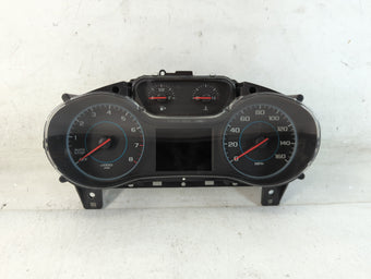 compare product 2017-2018 Chevrolet Cruze Instrument Cluster Speedometer Gauges P/N:3908 4636 Fits Fits 2017 2018 OEM Used Auto Parts