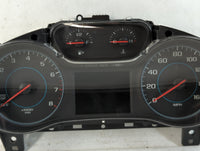 2017-2018 Chevrolet Cruze Instrument Cluster Speedometer Gauges P/N:3908 4636 Fits Fits 2017 2018 OEM Used Auto Parts - Oemu