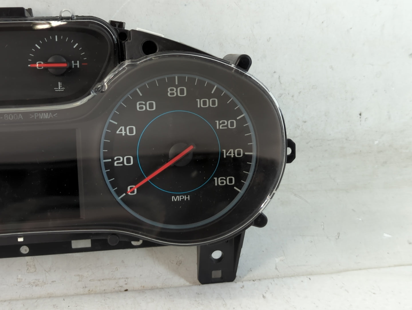 2017-2018 Chevrolet Cruze Instrument Cluster Speedometer Gauges P/N:3908 4636 Fits Fits 2017 2018 OEM Used Auto Parts - Oemu