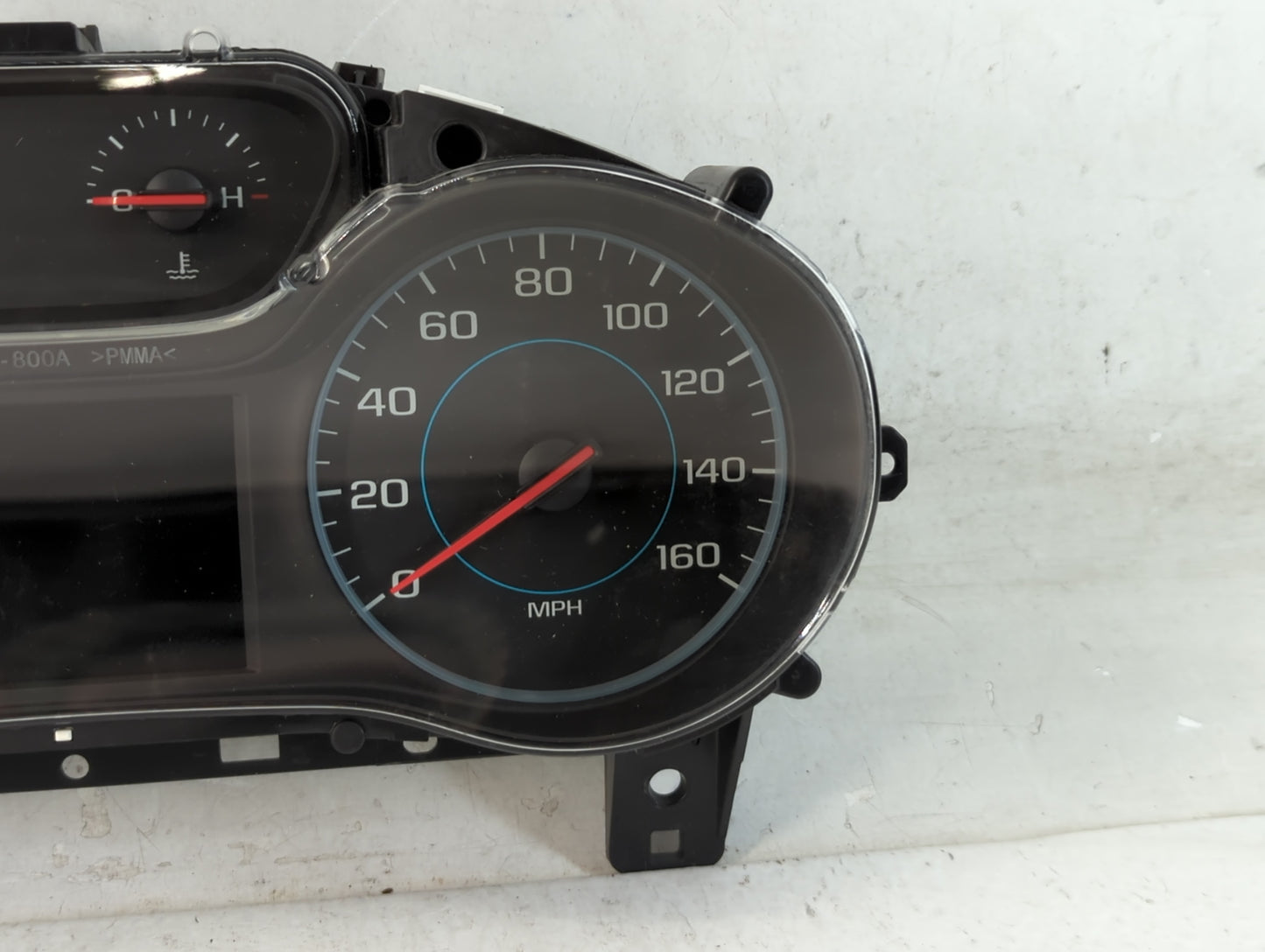 2017-2018 Chevrolet Cruze Instrument Cluster Speedometer Gauges P/N:3908 4636 Fits Fits 2017 2018 OEM Used Auto Parts - Oemu