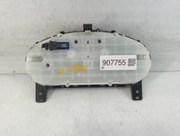 2017-2018 Chevrolet Cruze Instrument Cluster Speedometer Gauges P/N:3908 4636 Fits Fits 2017 2018 OEM Used Auto Parts - Oemu