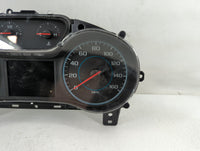 2018 Chevrolet Cruze Instrument Cluster Speedometer Gauges P/N:39084636 Fits OEM Used Auto Parts - Oemusedautoparts1.com