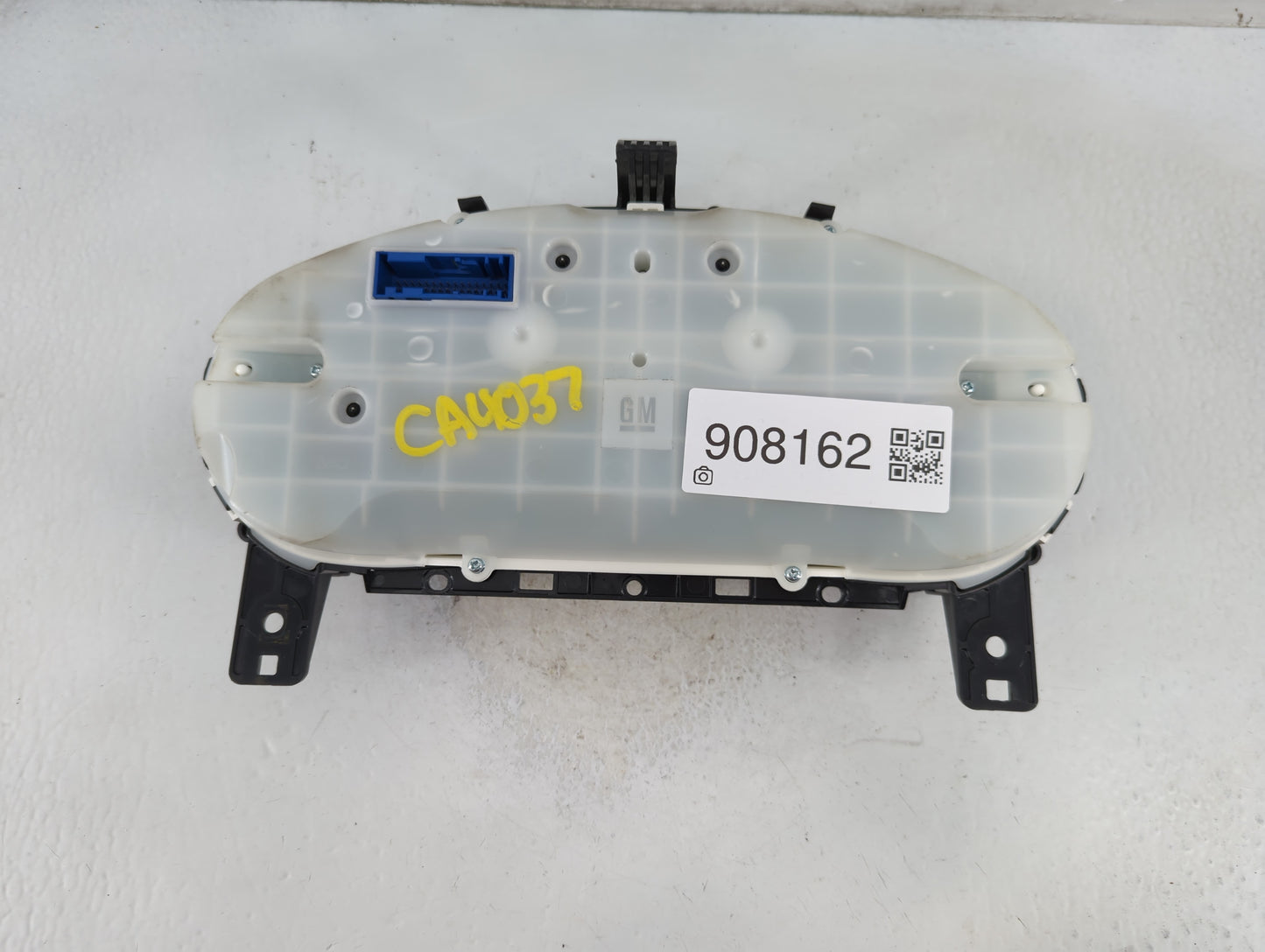 2018 Chevrolet Cruze Instrument Cluster Speedometer Gauges P/N:39084636 Fits OEM Used Auto Parts - Oemusedautoparts1.com