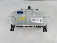 2018 Chevrolet Cruze Instrument Cluster Speedometer Gauges P/N:39084636 Fits OEM Used Auto Parts - Oemusedautoparts1.com