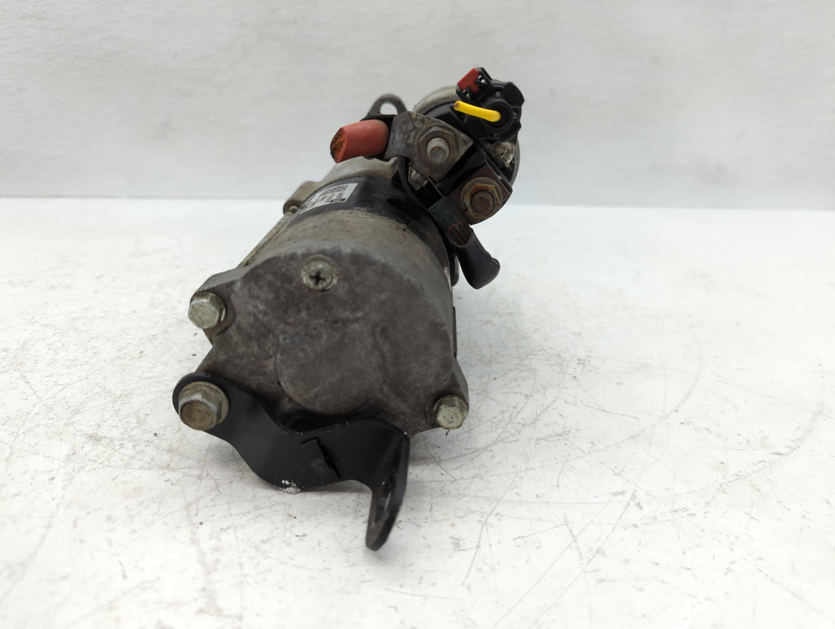 2017-2019 Chevrolet Cruze Car Starter Motor Solenoid OEM P/N:12668969 Fits Fits 2017 2018 2019 2020 2021 2022 OEM Used Auto 