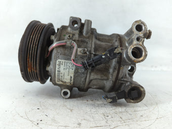 compare product 2016-2018 Chevrolet Cruze Air Conditioning A/c Ac Compressor Oem
