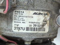 2016-2018 Chevrolet Cruze Air Conditioning A/c Ac Compressor Oem - Oemusedautoparts1.com