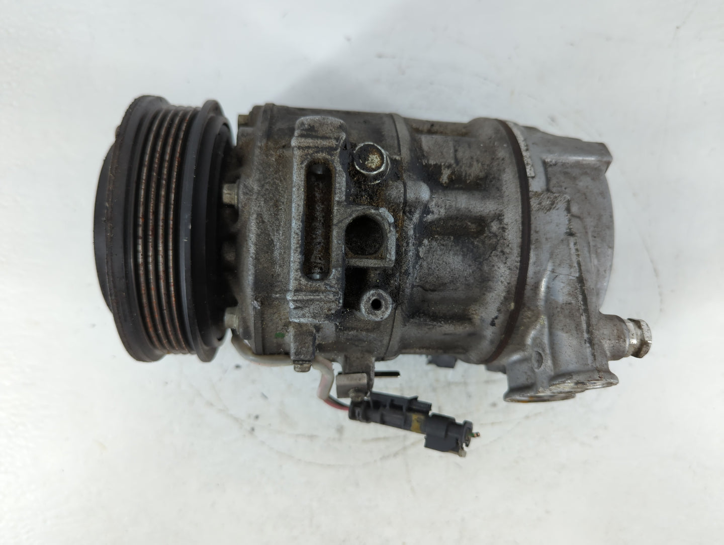 2016-2018 Chevrolet Cruze Air Conditioning A/c Ac Compressor Oem - Oemusedautoparts1.com