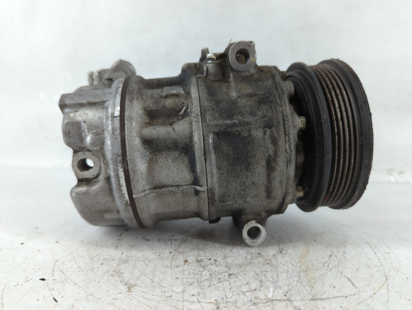 2016-2018 Chevrolet Cruze Air Conditioning A/c Ac Compressor Oem - Oemusedautoparts1.com
