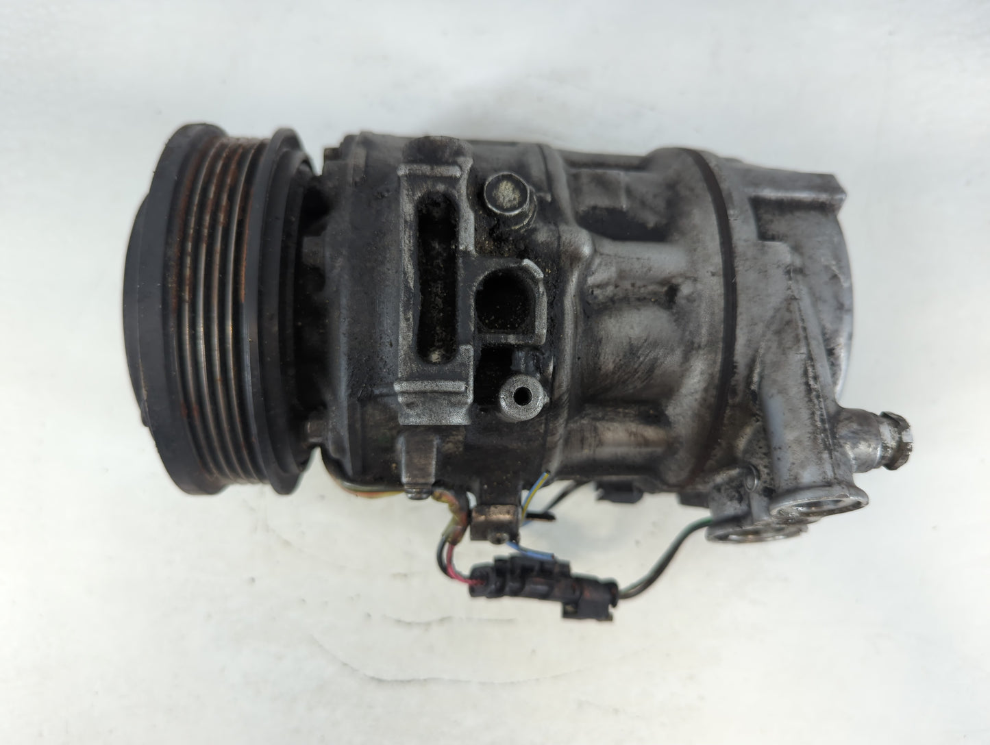 2016-2018 Chevrolet Cruze Air Conditioning A/c Ac Compressor Oem - Oemusedautoparts1.com